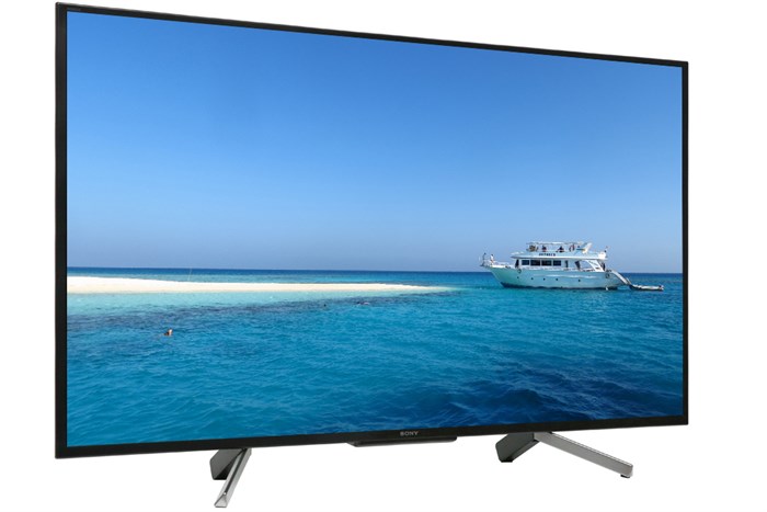 Smart Tivi Sony 50 inch KDL-50W660G Màu Đen