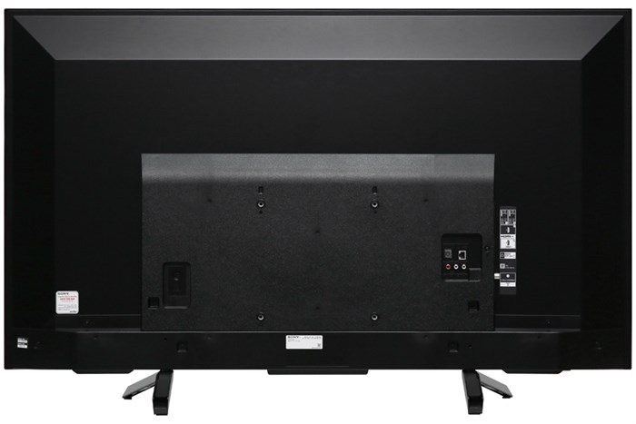 Smart Tivi Sony 50 inch KDL-50W660G Màu Đen