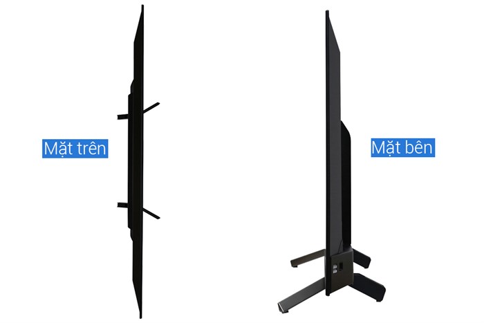 Smart Tivi Sony 50 inch KDL-50W660G Màu Đen