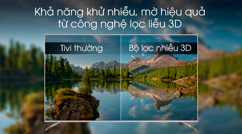 Android Tivi Skyworth 4K 55 inch 55G2