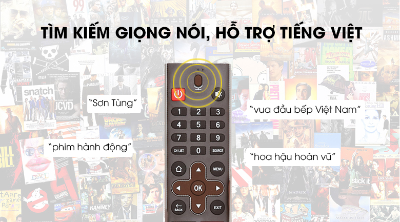 Android Tivi Skyworth 4K 55 inch 55G2