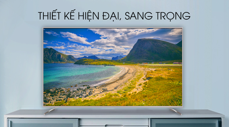 Android Tivi Skyworth 4K 55 inch 55G2