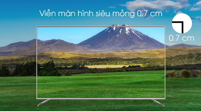 Android Tivi Skyworth 4K 55 inch 55G2