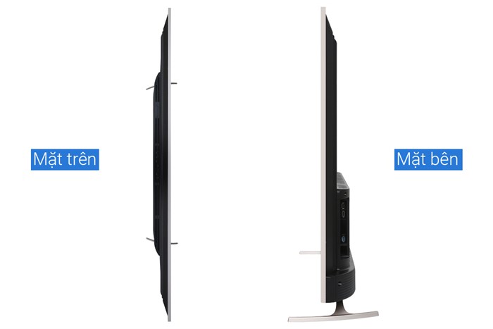 Android Tivi Skyworth 4K 55 inch 55G2