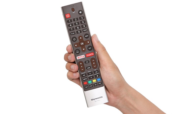 Android Tivi Skyworth 4K 55 inch 55G2