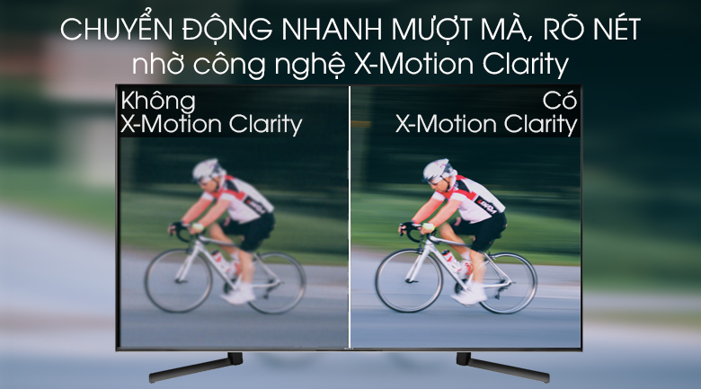 Android Tivi Sony 4K 55 inch KD-55X9500G