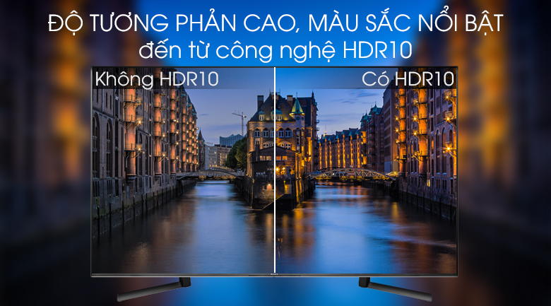 Android Tivi Sony 4K 55 inch KD-55X9500G