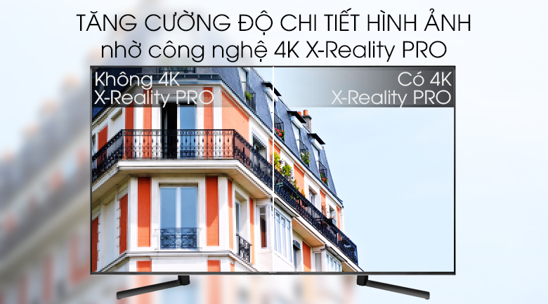 Android Tivi Sony 4K 55 inch KD-55X9500G