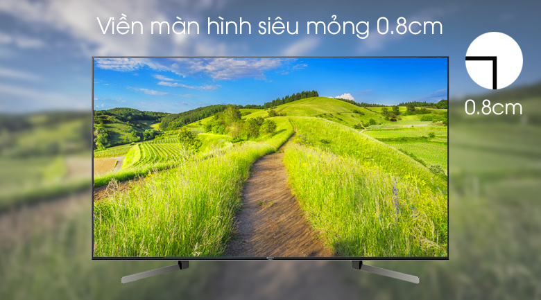 Android Tivi Sony 4K 55 inch KD-55X9500G