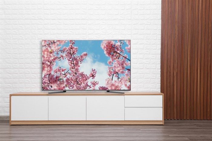 Android Tivi Sony 4K 55 inch KD-55X9500G Màu Đen