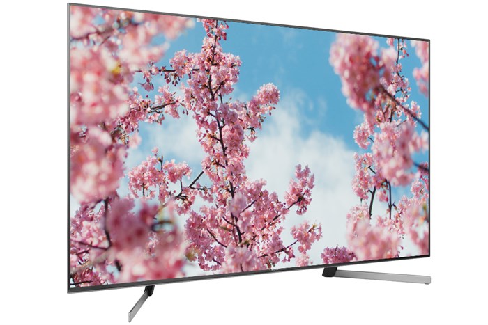 Android Tivi Sony 4K 55 inch KD-55X9500G Màu Đen