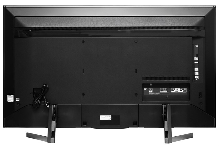 Android Tivi Sony 4K 55 inch KD-55X9500G Màu Đen