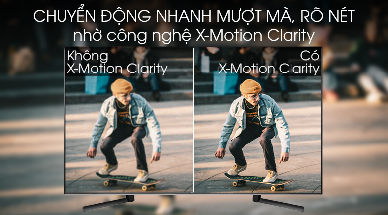 Android Tivi Sony 4K 65 inch KD-65X9500G