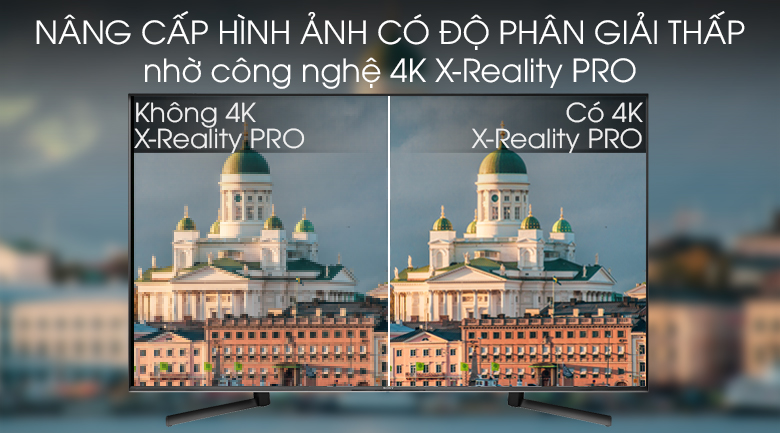 Android Tivi Sony 4K 65 inch KD-65X9500G