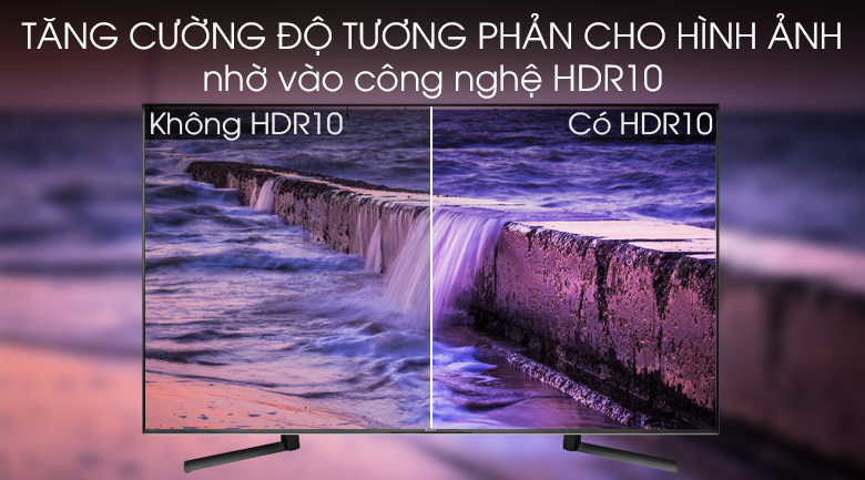 Android Tivi Sony 4K 65 inch KD-65X9500G