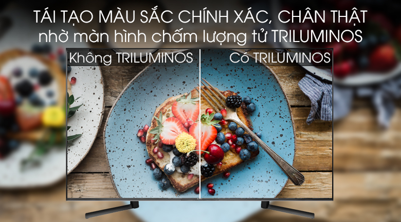 Android Tivi Sony 4K 65 inch KD-65X9500G