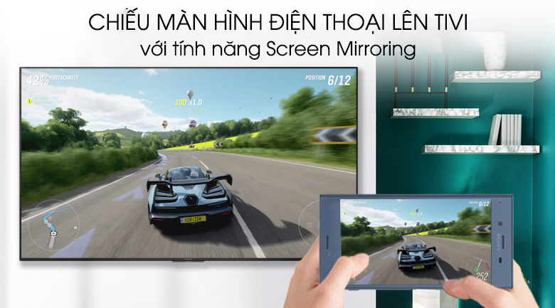 Android Tivi Sony 4K 65 inch KD-65X9500G