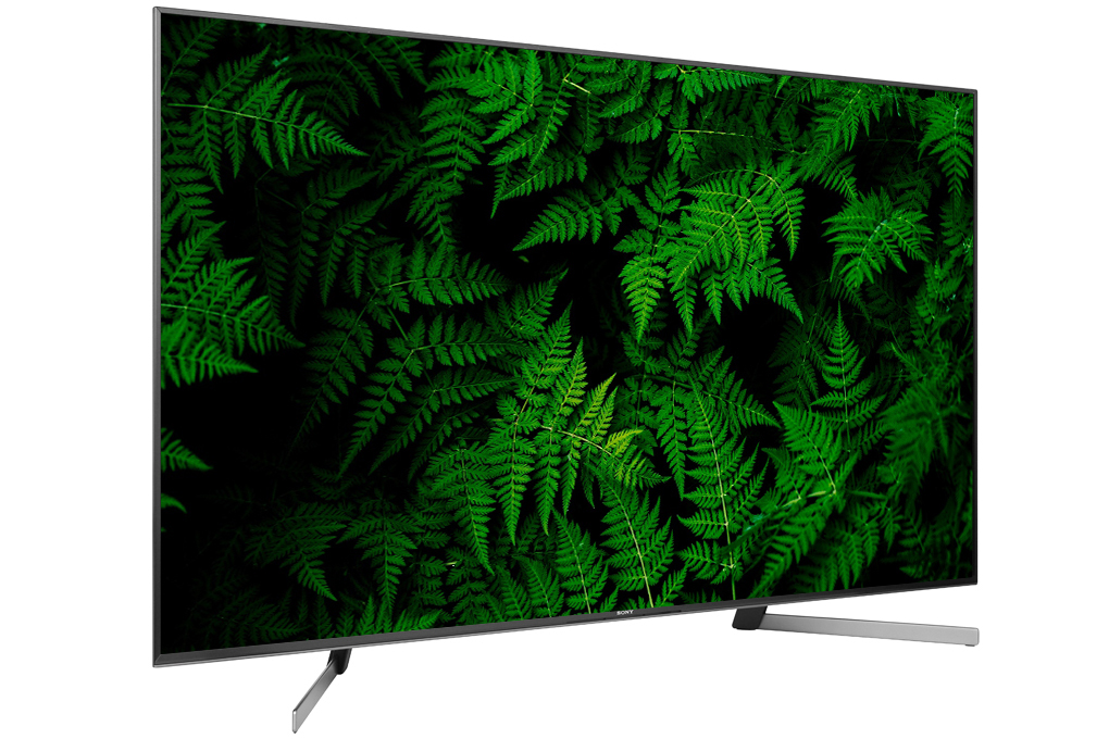 Android Tivi Sony 4K 65 inch KD-65X9500G Màu Đen