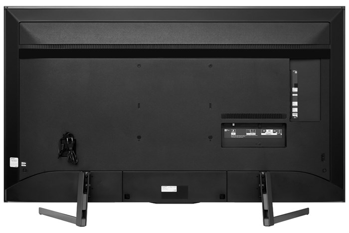 Android Tivi Sony 4K 65 inch KD-65X9500G Màu Đen