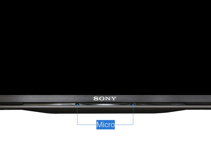 Android Tivi Sony 4K 65 inch KD-65X9500G Màu Đen