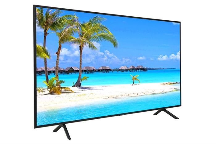Smart Tivi Samsung 4K 75 inch UA75RU7100 Màu Đen