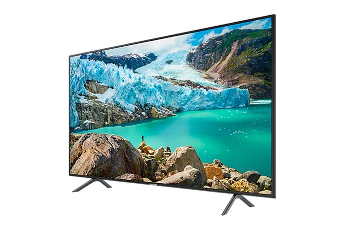 Smart Tivi Samsung 4K 58 inch UA58RU7100 Màu Đen