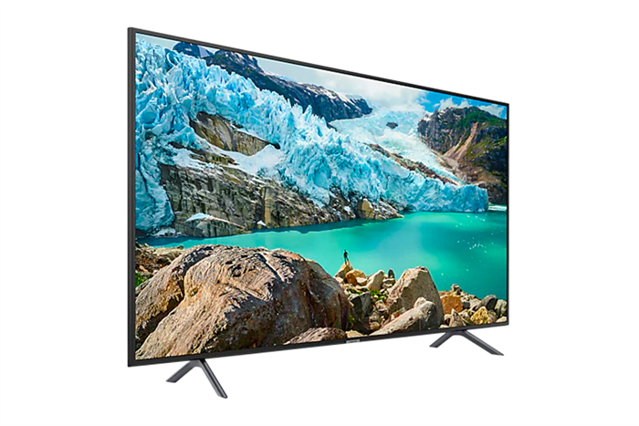 Smart Tivi Samsung 4K 58 inch UA58RU7100 Màu Đen