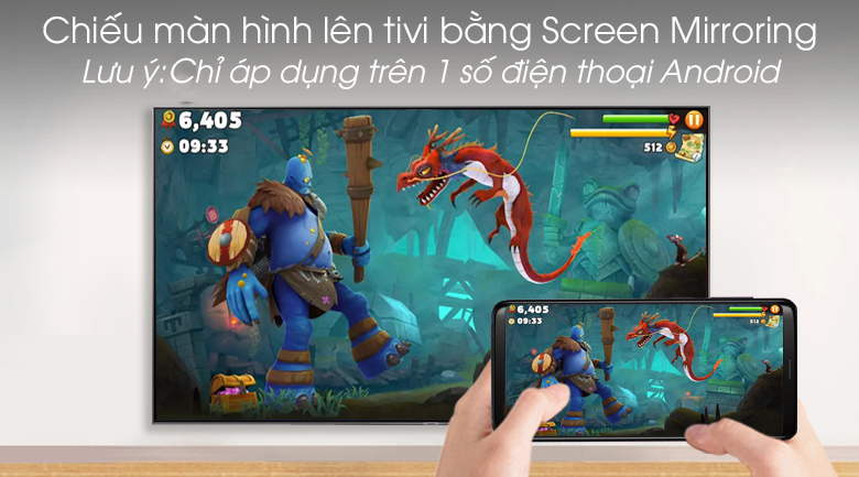 Smart Tivi QLED Samsung 4K 82 inch QA82Q90R