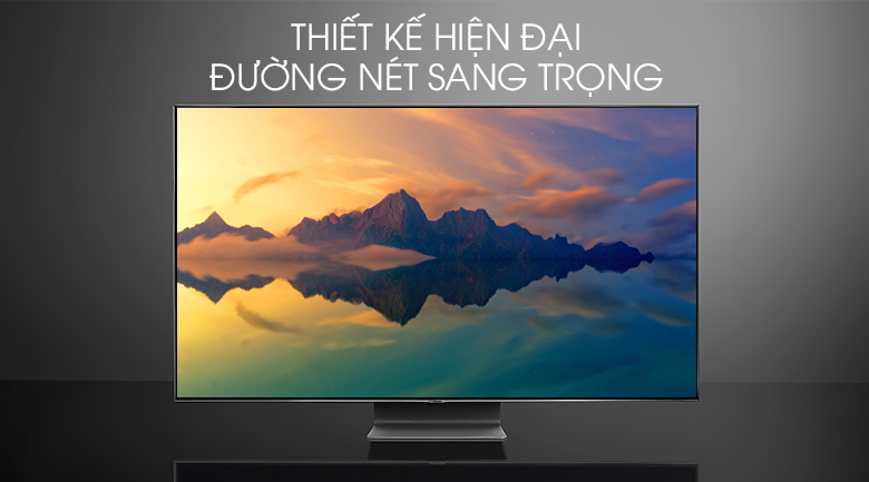 Smart Tivi QLED Samsung 4K 82 inch QA82Q90R