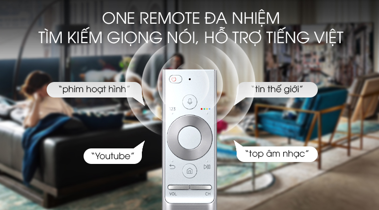 Smart Tivi QLED Samsung 4K 82 inch QA82Q90R