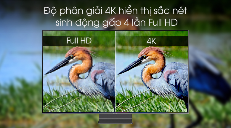 Smart Tivi QLED Samsung 4K 82 inch QA82Q90R