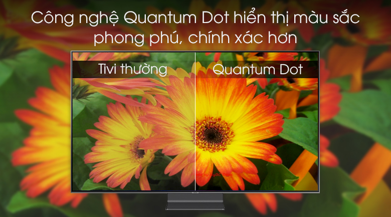 Smart Tivi QLED Samsung 4K 82 inch QA82Q90R