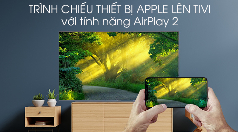 Smart Tivi QLED Samsung 4K 82 inch QA82Q90R