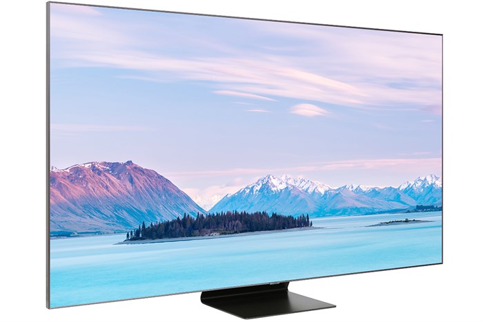 Smart Tivi QLED Samsung 4K 82 inch QA82Q90R Màu Đen
