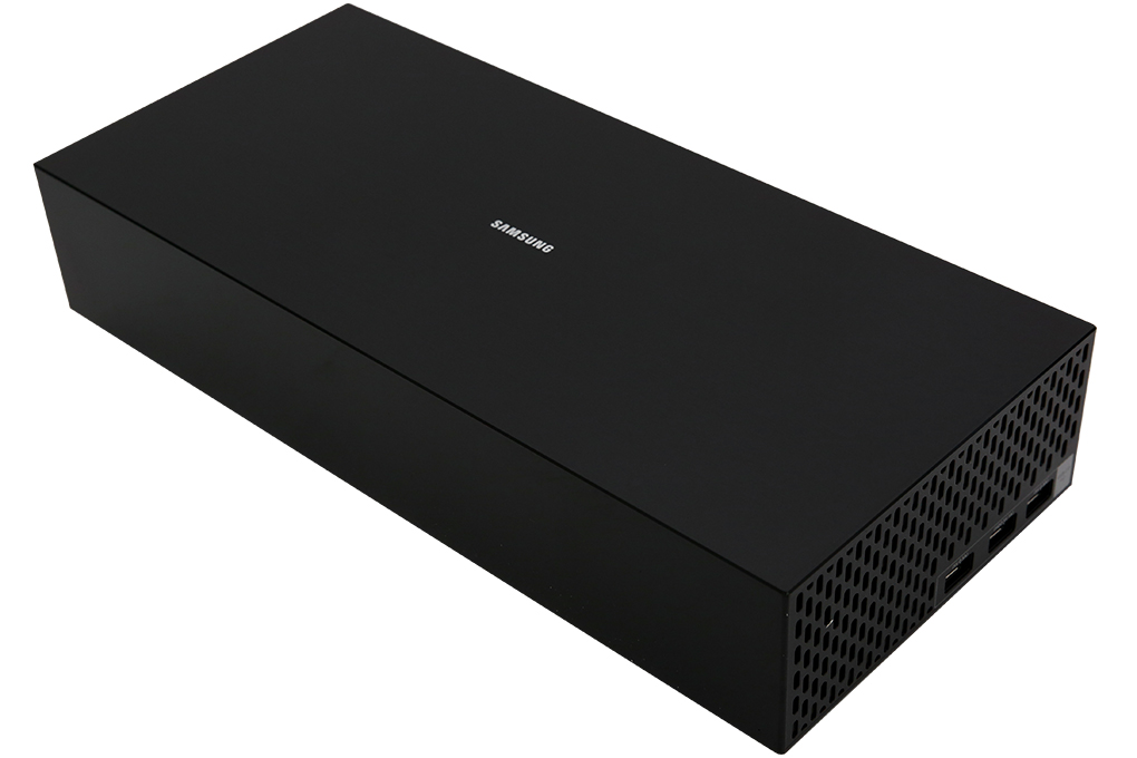 Smart Tivi QLED Samsung 4K 82 inch QA82Q90R Màu Đen