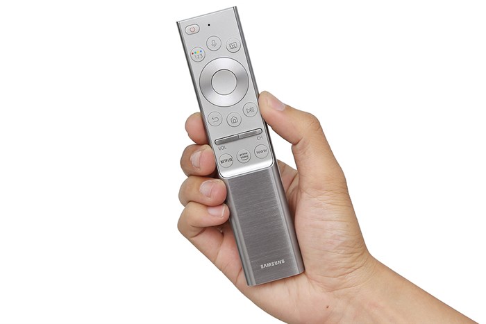 Smart Tivi QLED Samsung 4K 82 inch QA82Q90R Màu Đen