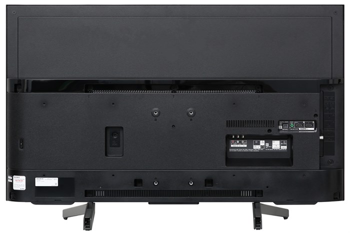 Android Tivi Sony 4K 43 inch KD-43X8000G Màu Đen