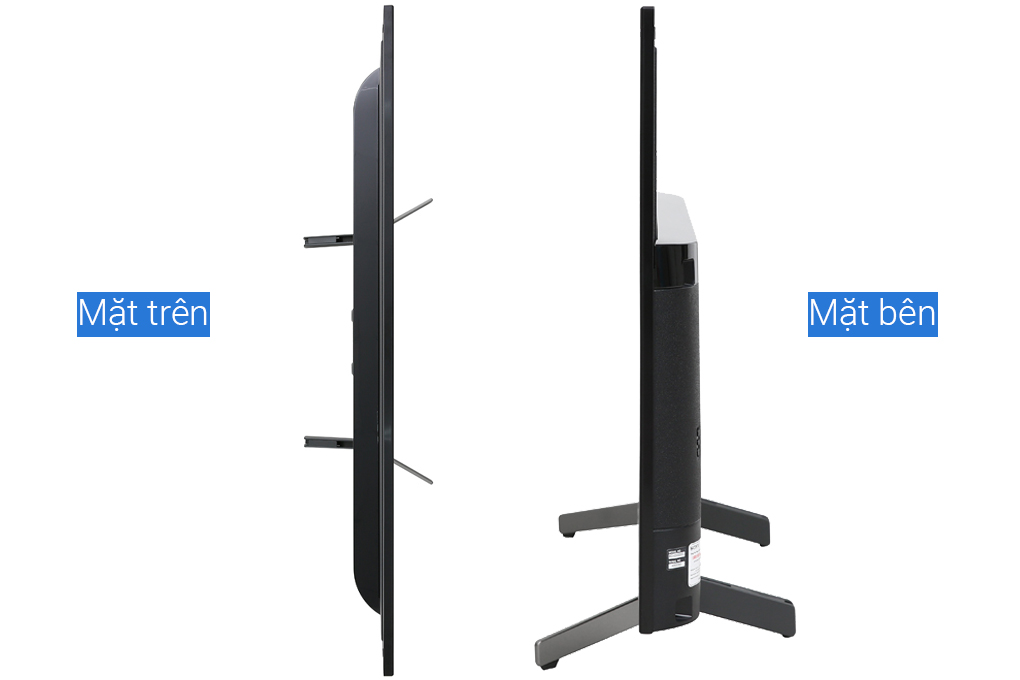 Android Tivi Sony 4K 43 inch KD-43X8000G Màu Đen