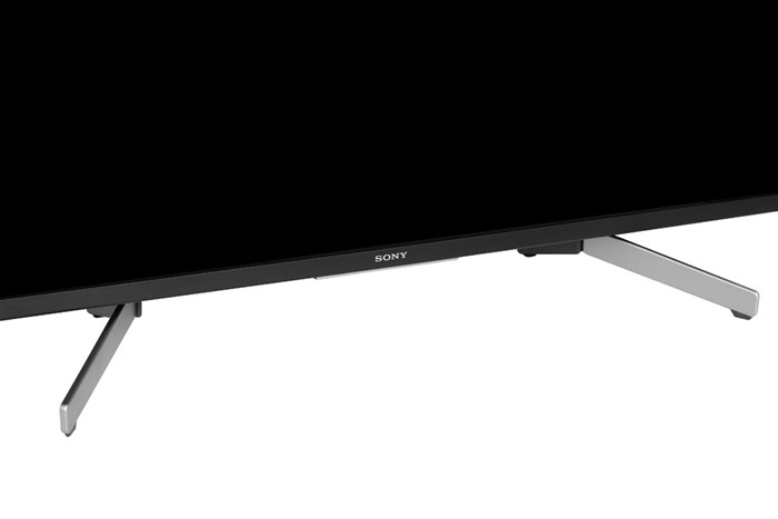 Android Tivi Sony 4K 43 inch KD-43X8000G Màu Đen