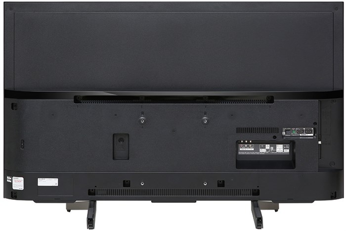 Android Tivi Sony 4K 49 inch KD-49X8000G Màu Đen