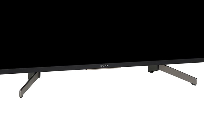 Android Tivi Sony 4K 49 inch KD-49X8000G Màu Đen