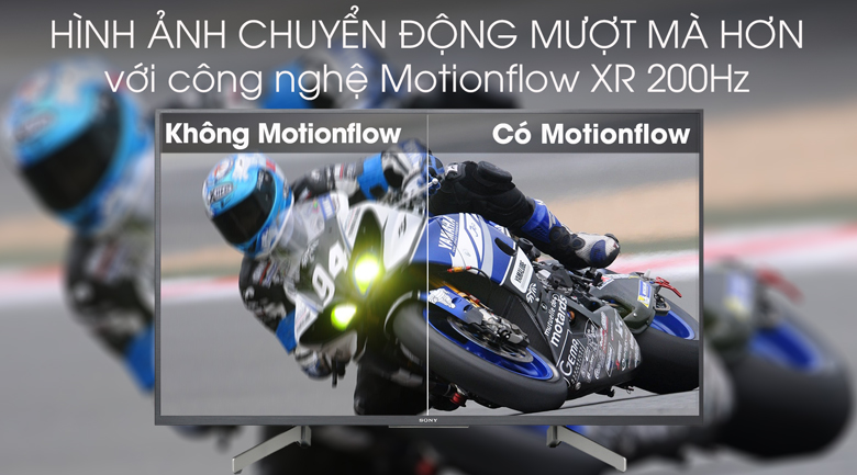 Android Tivi Sony 4K 55 inch KD-55X8000G