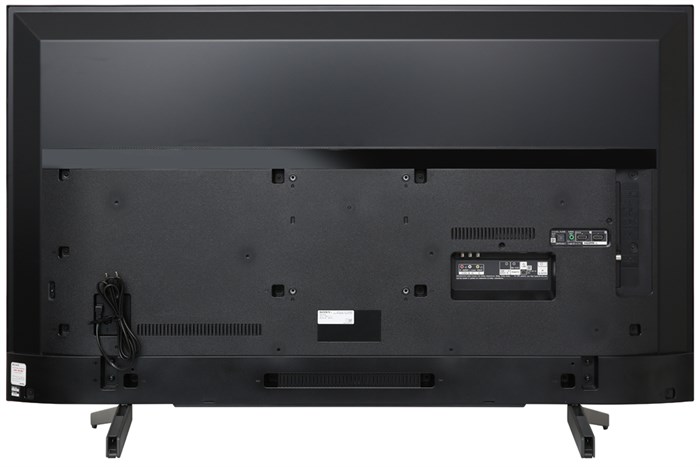 Android Tivi Sony 4K 55 inch KD-55X8000G Màu Đen