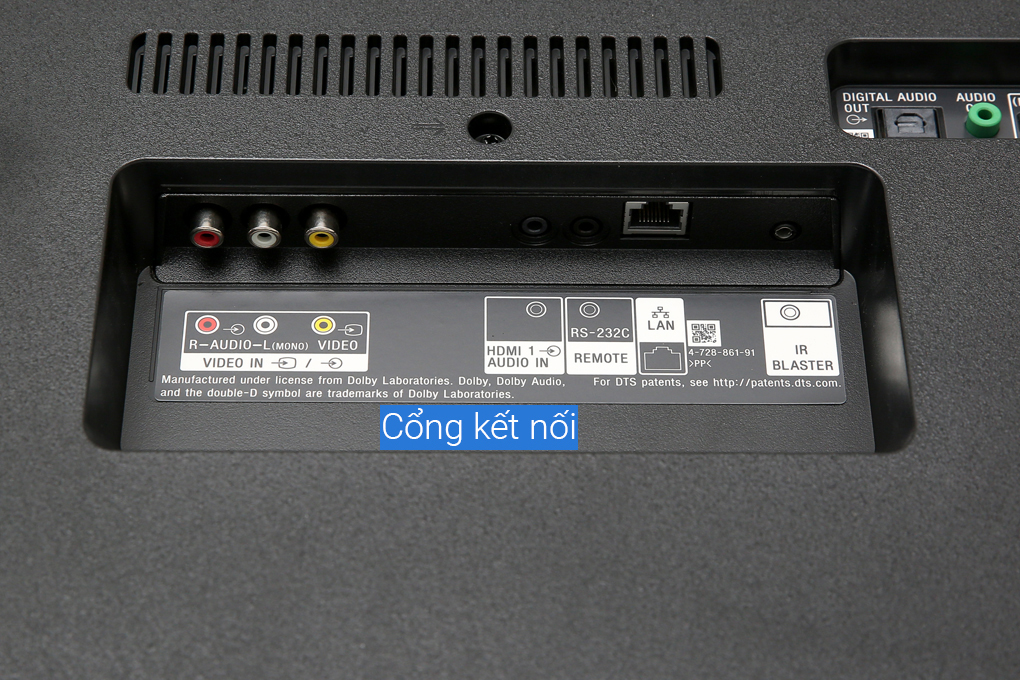 Android Tivi Sony 4K 55 inch KD-55X8000G - 5