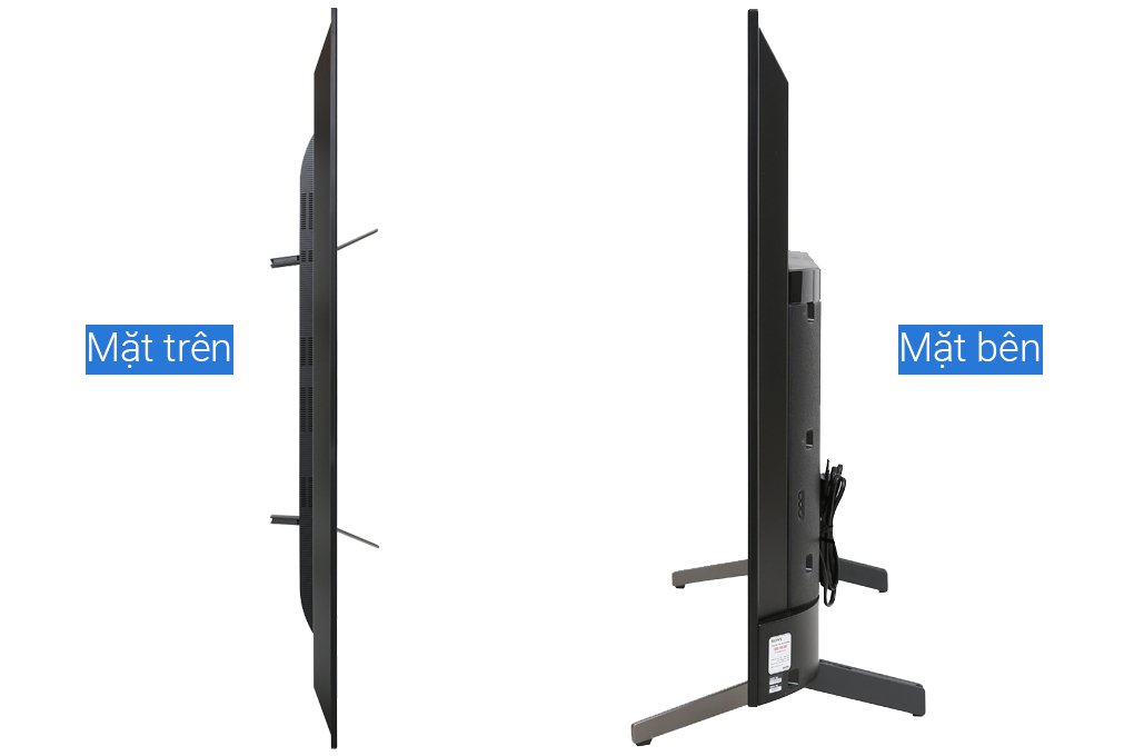 Android Tivi Sony 4K 55 inch KD-55X8000G - 7