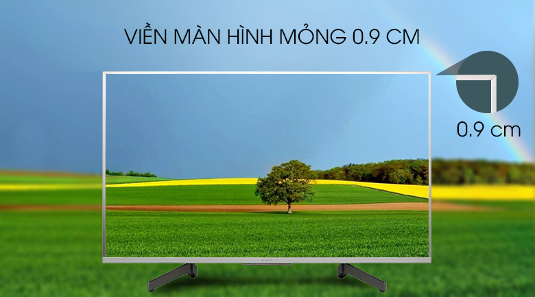 Android Tivi Sony 4K 43 inch KD-43X8500G/S