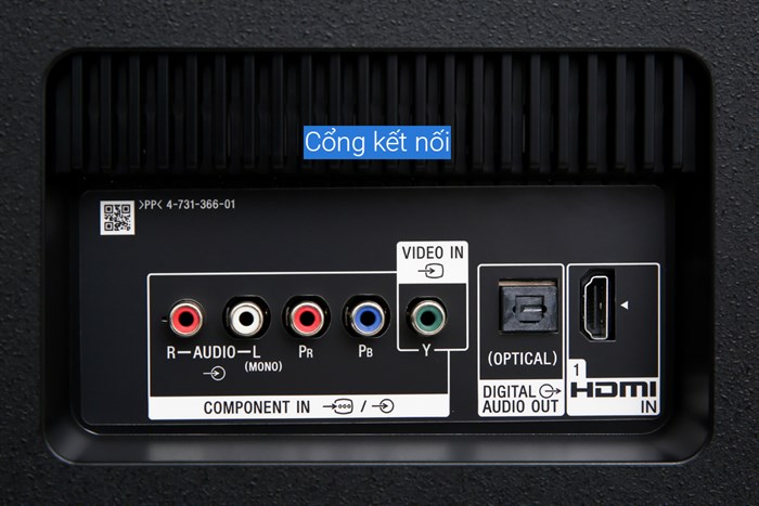 Android Tivi Sony 4K 43 inch KD-43X8500G/S Màu Bạc