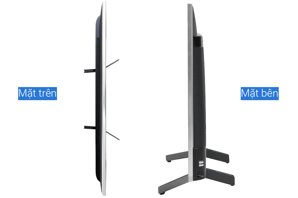 Android Tivi Sony 4K 43 inch KD-43X8500G/S Màu Bạc