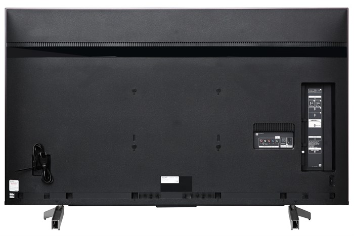 Android Tivi Sony 4K 55 inch KD-55X8500G Màu Đen