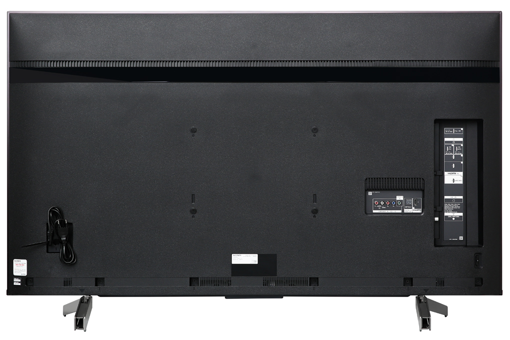 Android Tivi Sony 4K 55 inch KD-55X8500G Màu Đen